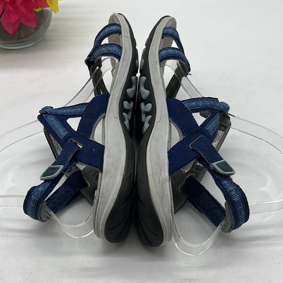 Eddie Bauer blue Hiking Sandal Size 9. SPT2647 - Picture 5 of 8